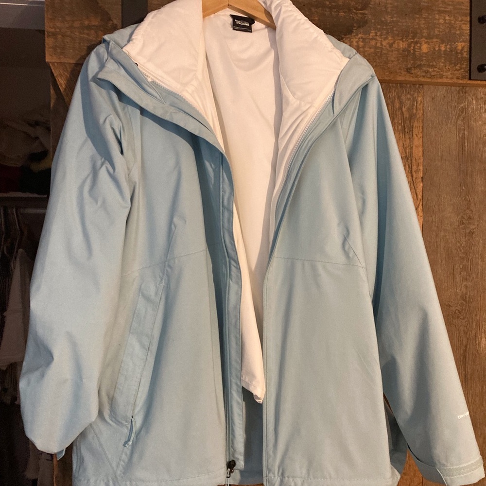 THE NORTH FACE Carto Triclimate Windmill Blue 💙